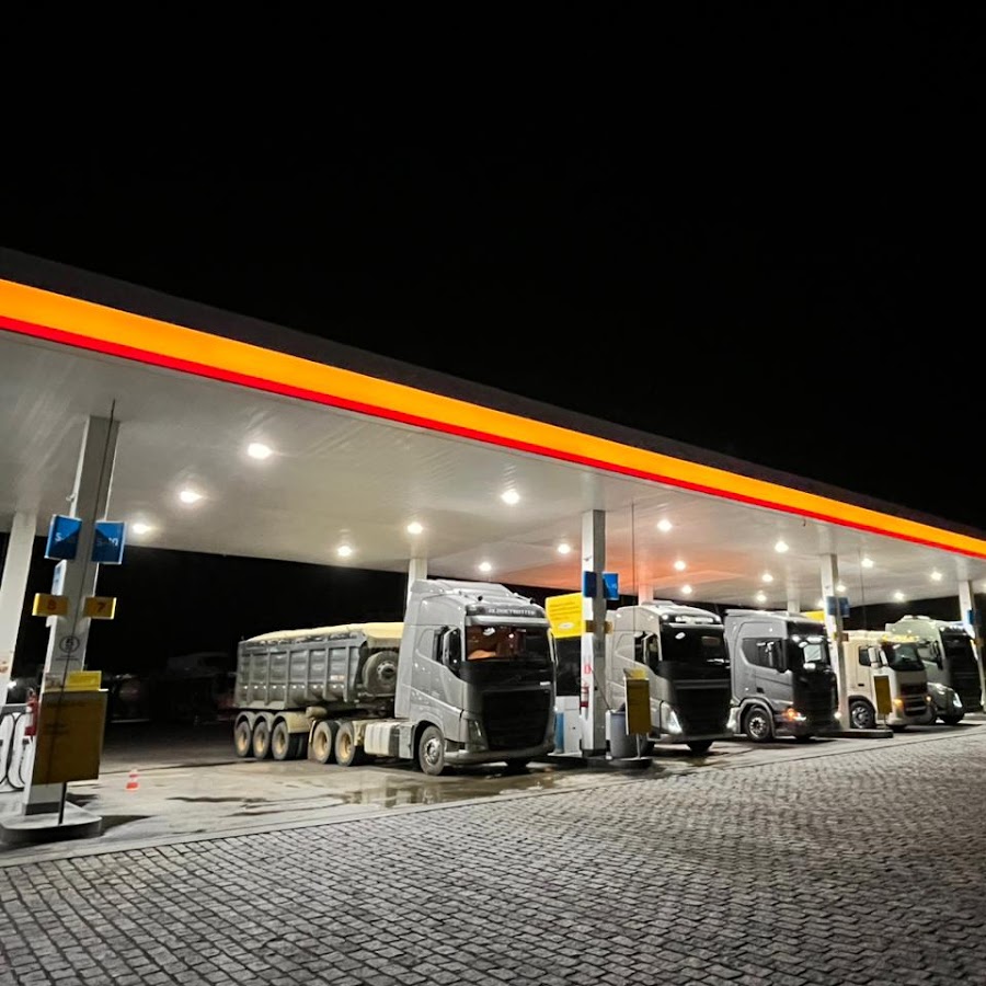 Apoio RV – Posto Jenipapo (Shell) – Salinas