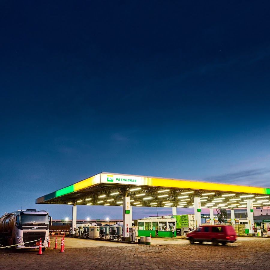 Apoio RV – Posto JK – Cristalina