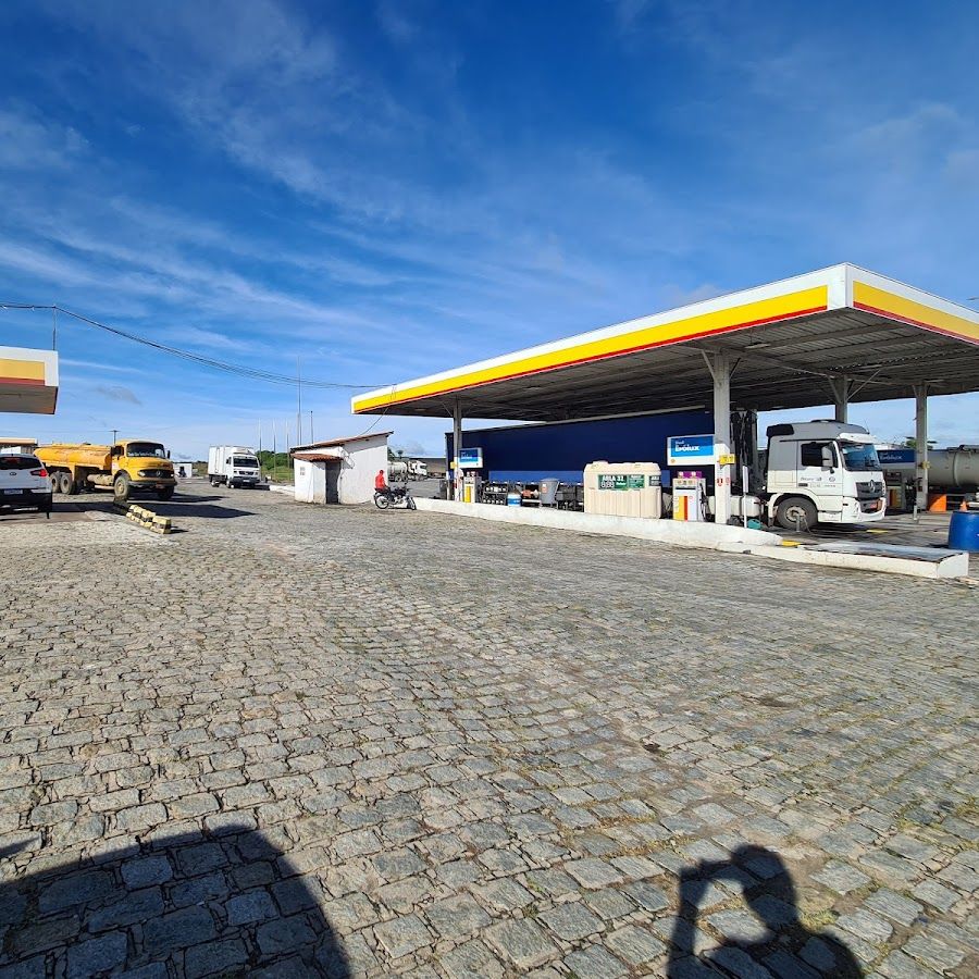 Apoio RV – Posto Jorginho – Poções