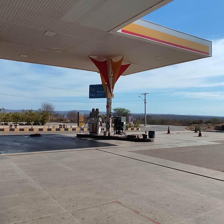 Apoio RV – Posto Meira II – Brumado