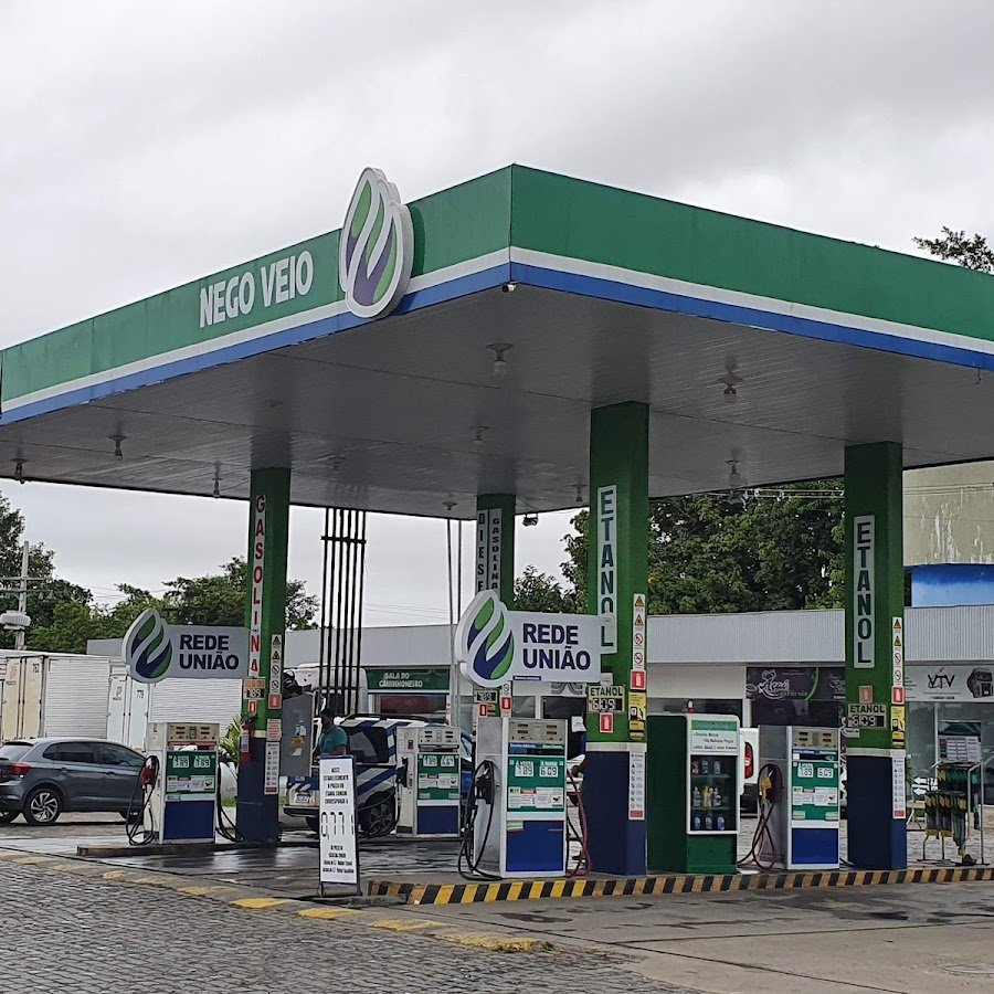 Apoio RV – Posto Nego Véio – Itabuna