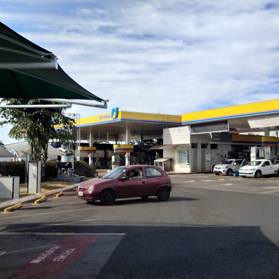 Posto paineirao 24 horas