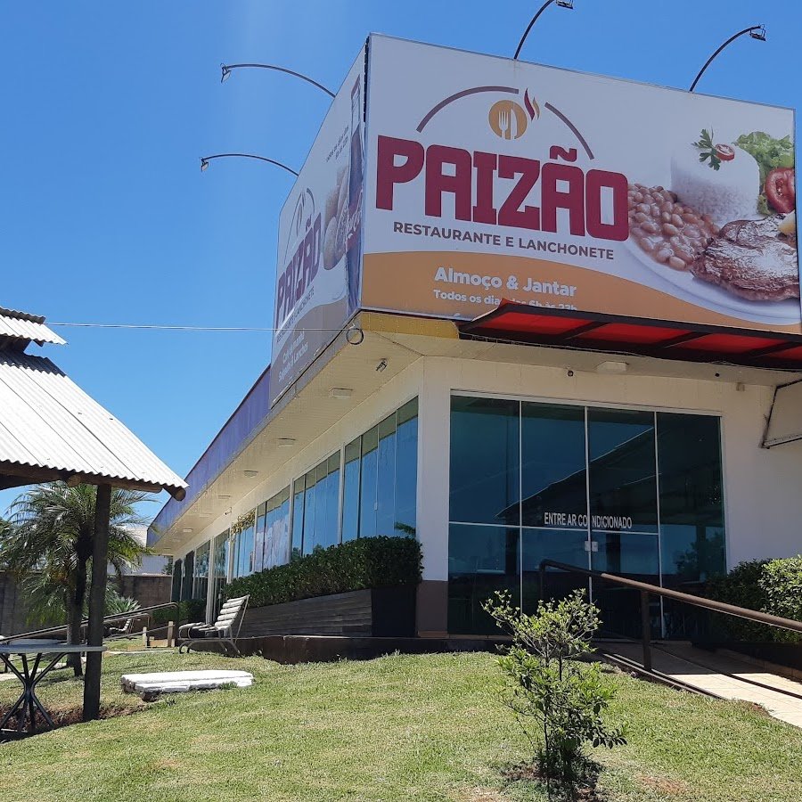 Apoio RV – Posto Paizão – Cambé