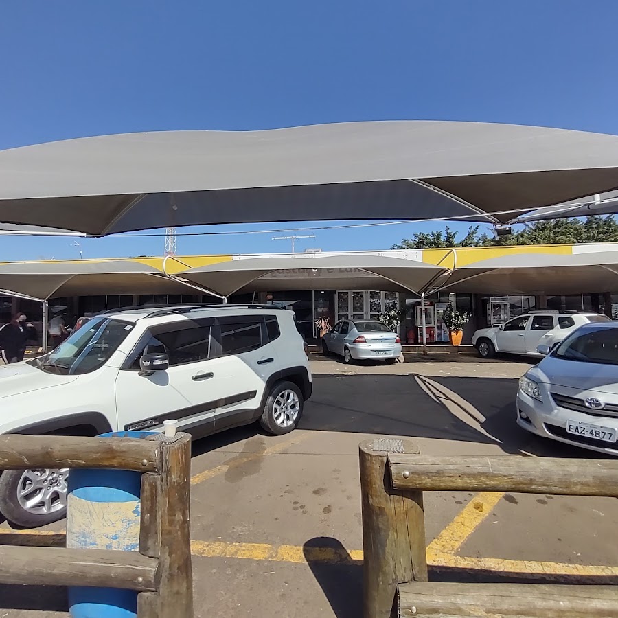 Apoio RV – Posto Pantanal Fonte – Itirapina