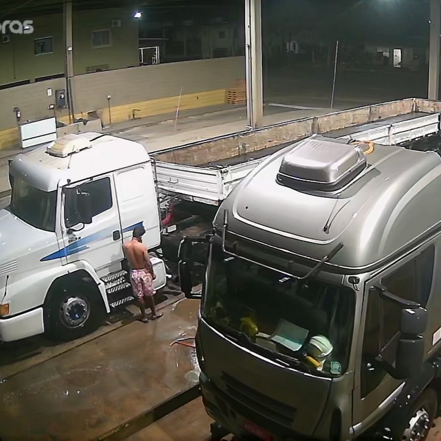 Apoio RV – Posto Paradão 101 – Linhares