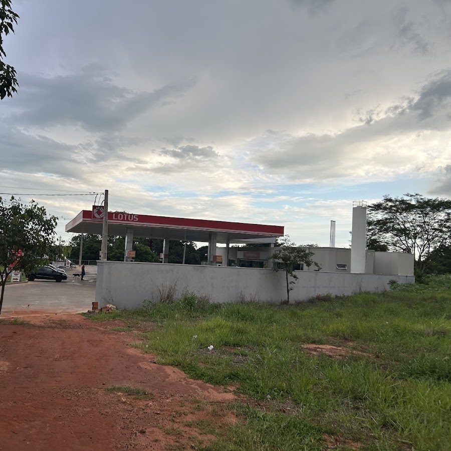 Apoio RV – Posto Paulistão – Santa Fé do Sul