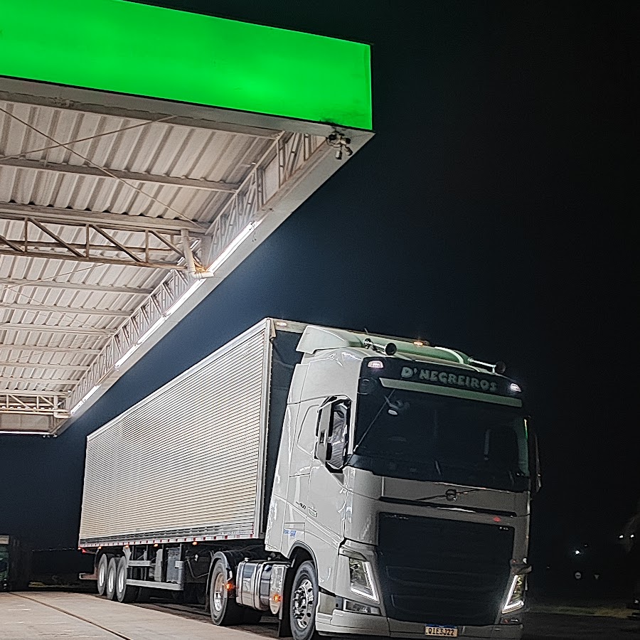 Apoio RV – Posto Rabi Barretão – Barretos