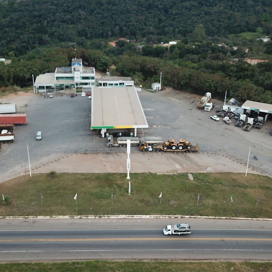 Apoio RV – Posto Ravena – Sabará