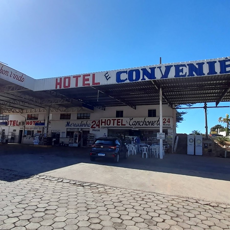 Apoio RV – Posto Rede Corumbá – Corumbaíba