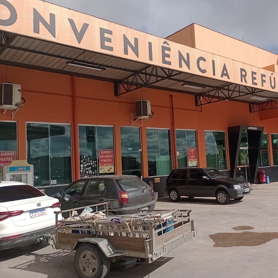 Apoio RV – Posto Refúgio da Neblina – Piedade