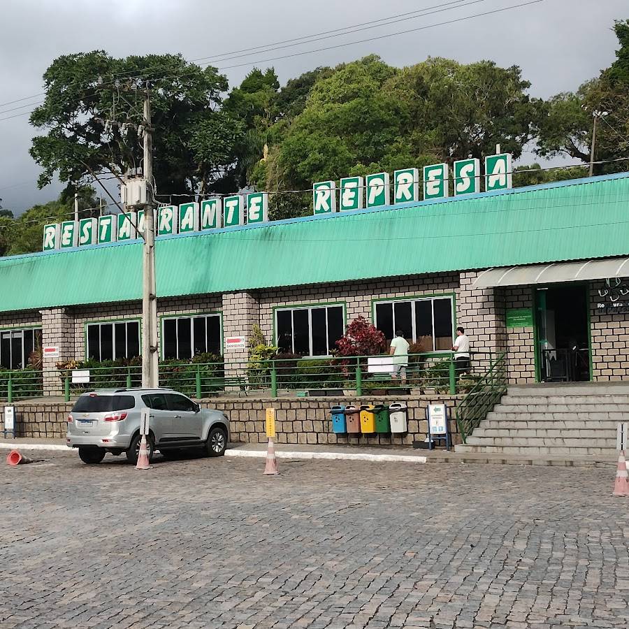 Apoio RV – Posto Represa (N) – Campina Grande do Sul