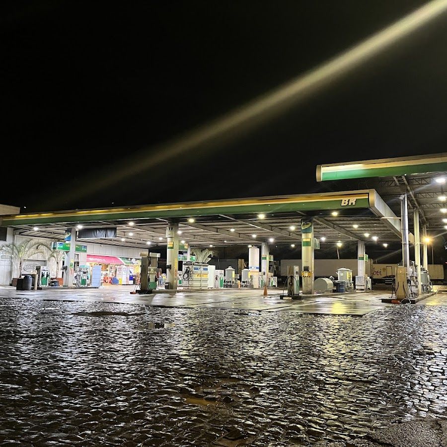 Apoio RV – Posto Rodotruck – Presidente Prudente