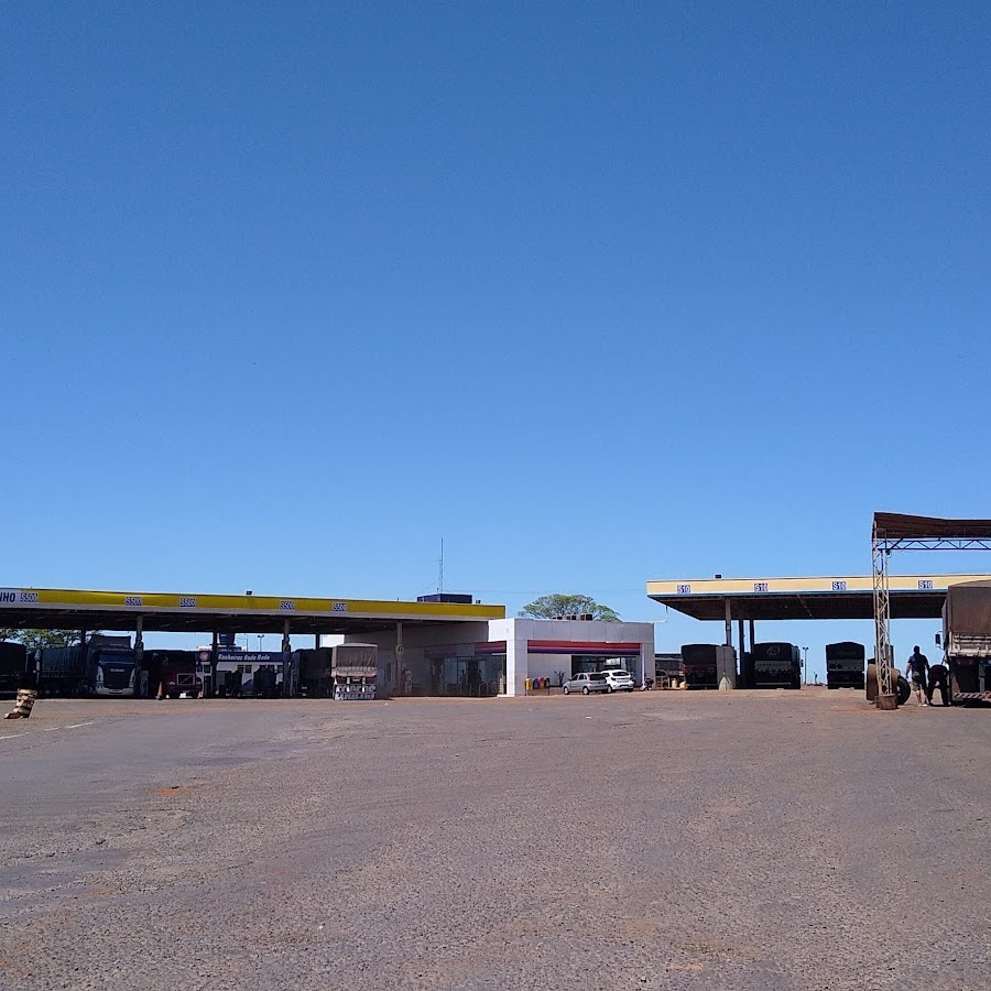 Apoio RV – Posto Sabiazinho – Guaíra