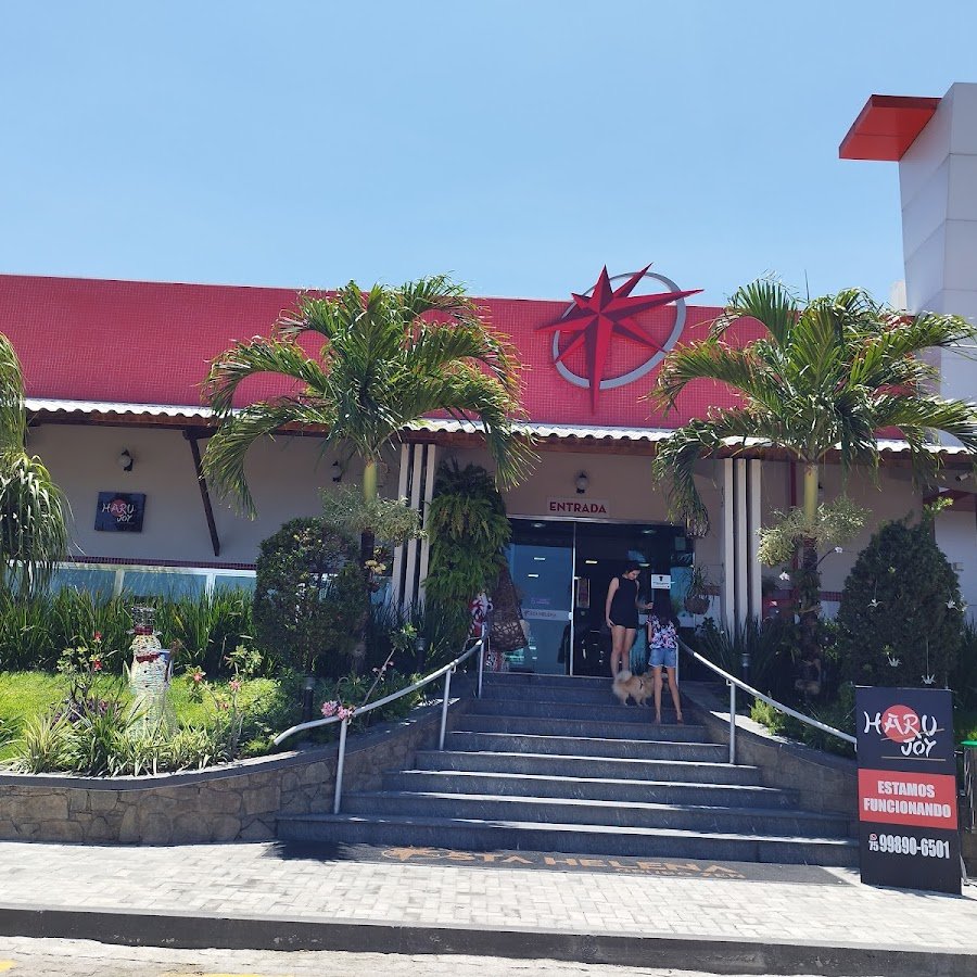 Apoio RV – Posto Santa Helena