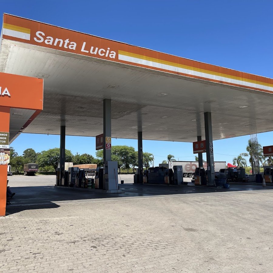 Apoio RV – Posto Santa Lúcia – Rosário do Sul