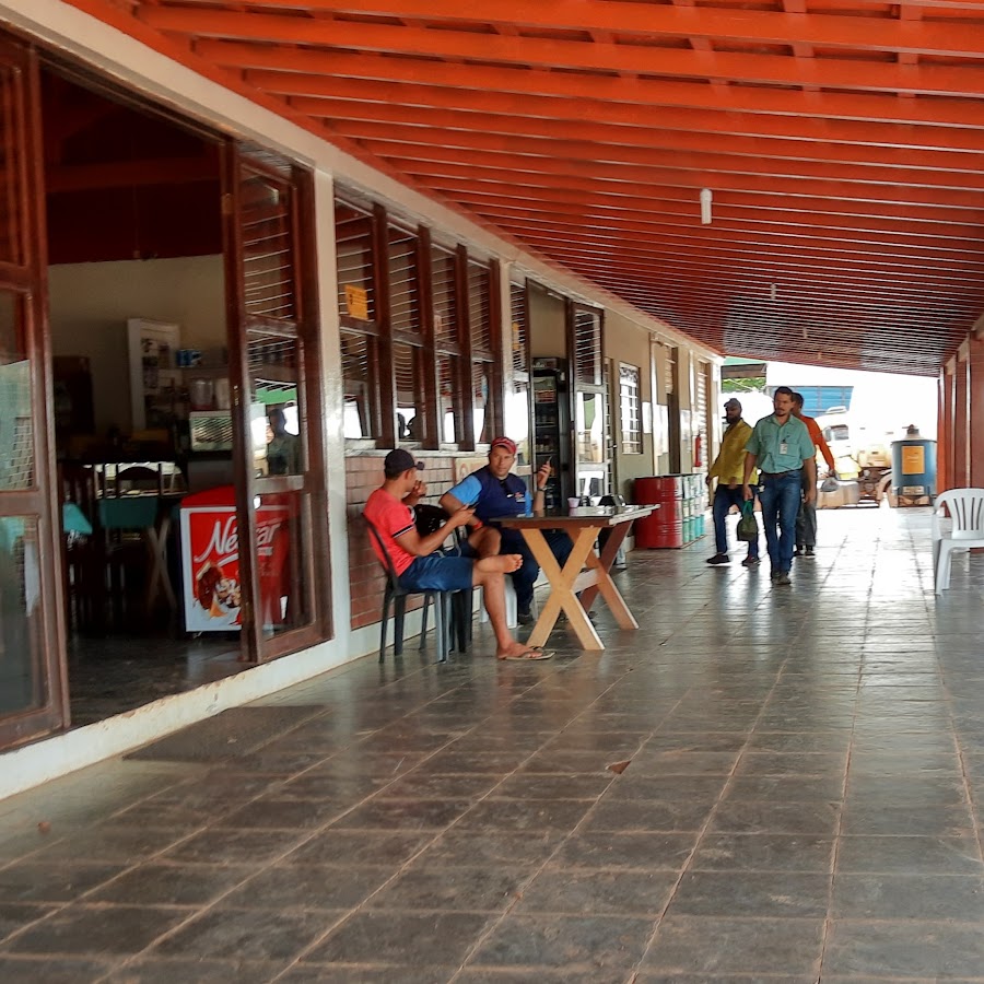 Apoio RV – Posto Santa Maria – Bom Jesus das Selvas