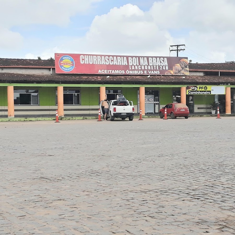 Apoio RV – Posto São Gonçalo 7 – Esplanada