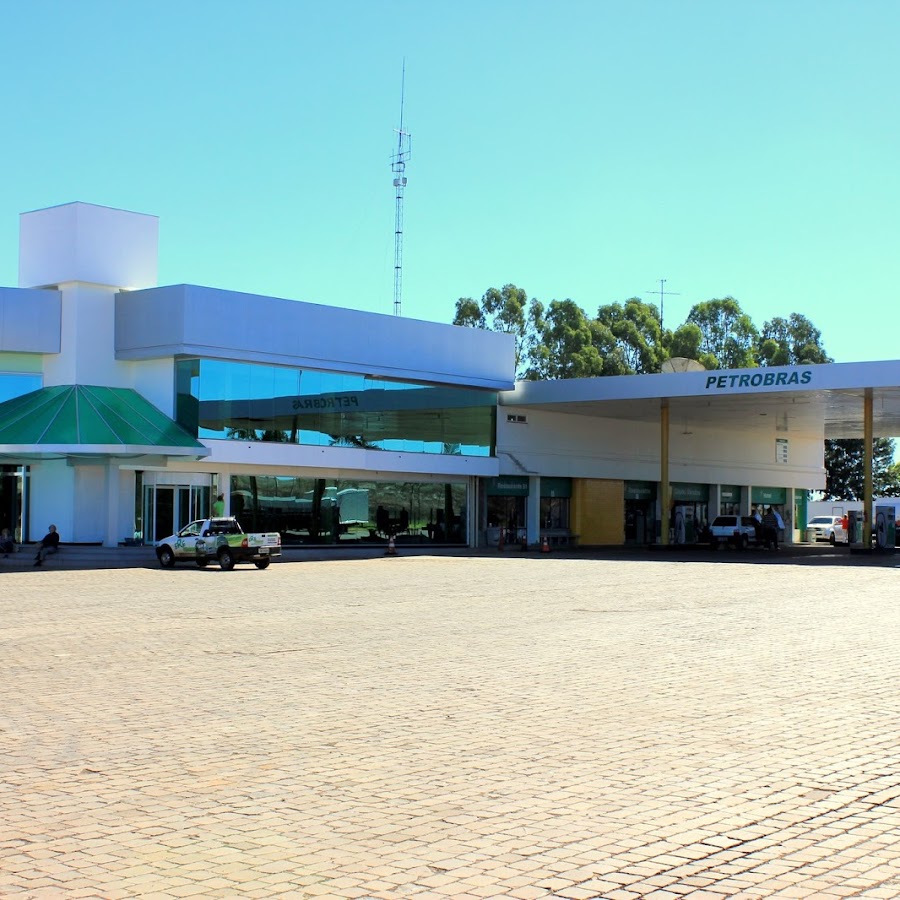 Apoio RV – Posto Seberi