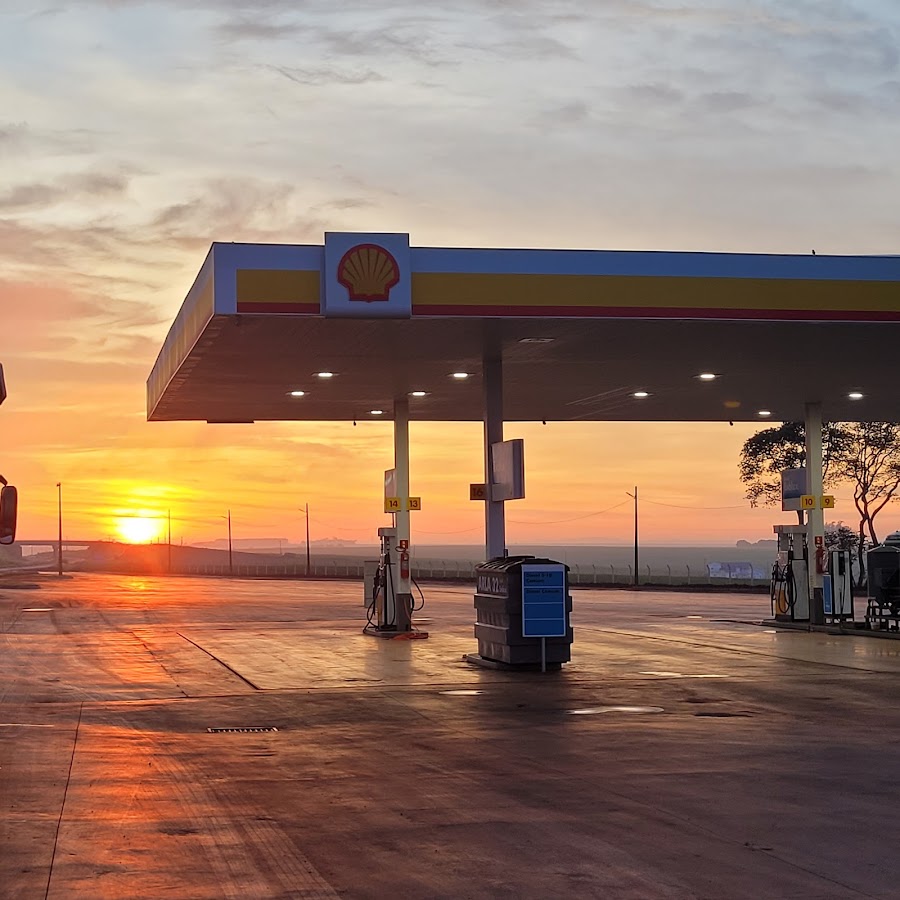 Posto de Gasolina Shell