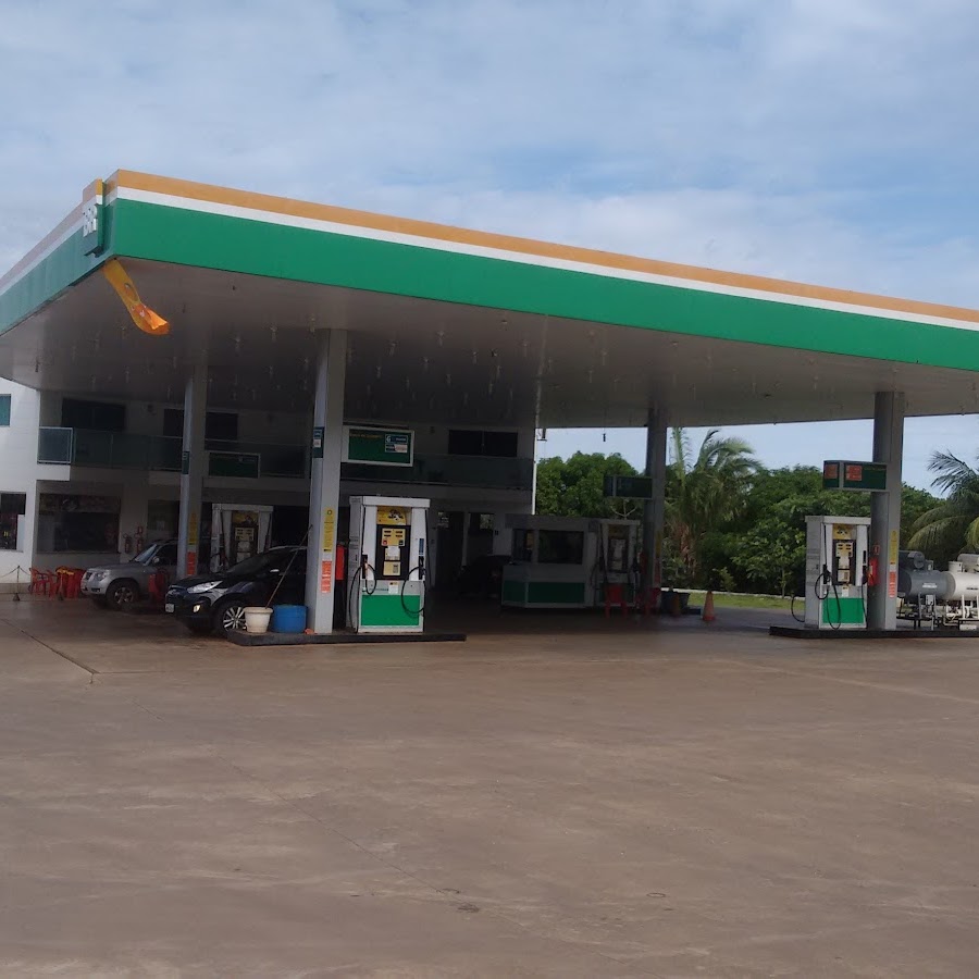 Apoio RV – Posto Serra do Lajeado – Lajeado