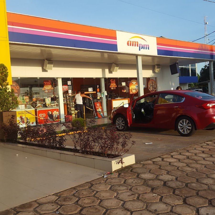 Apoio RV – Posto Shalom – Sta. Maria do Pará