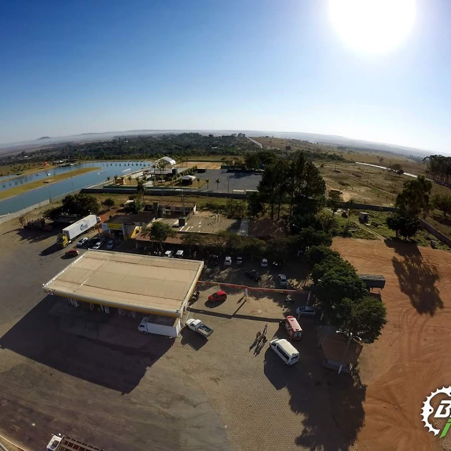 Apoio RV – Posto Shell Barcelona – Senador Canedo