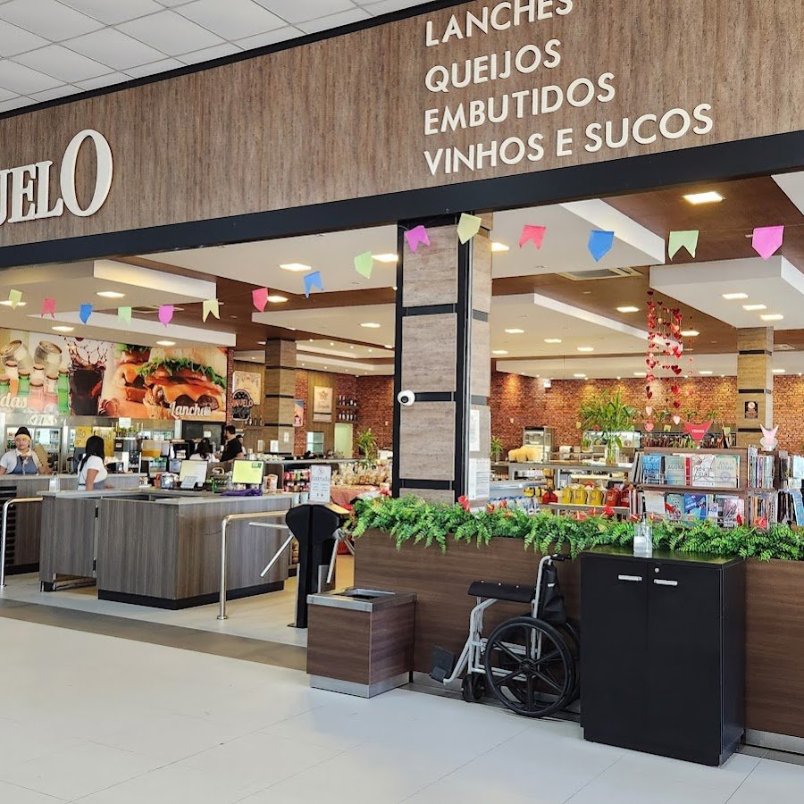 Apoio RV – Posto Sinuelo Norte – Araquari