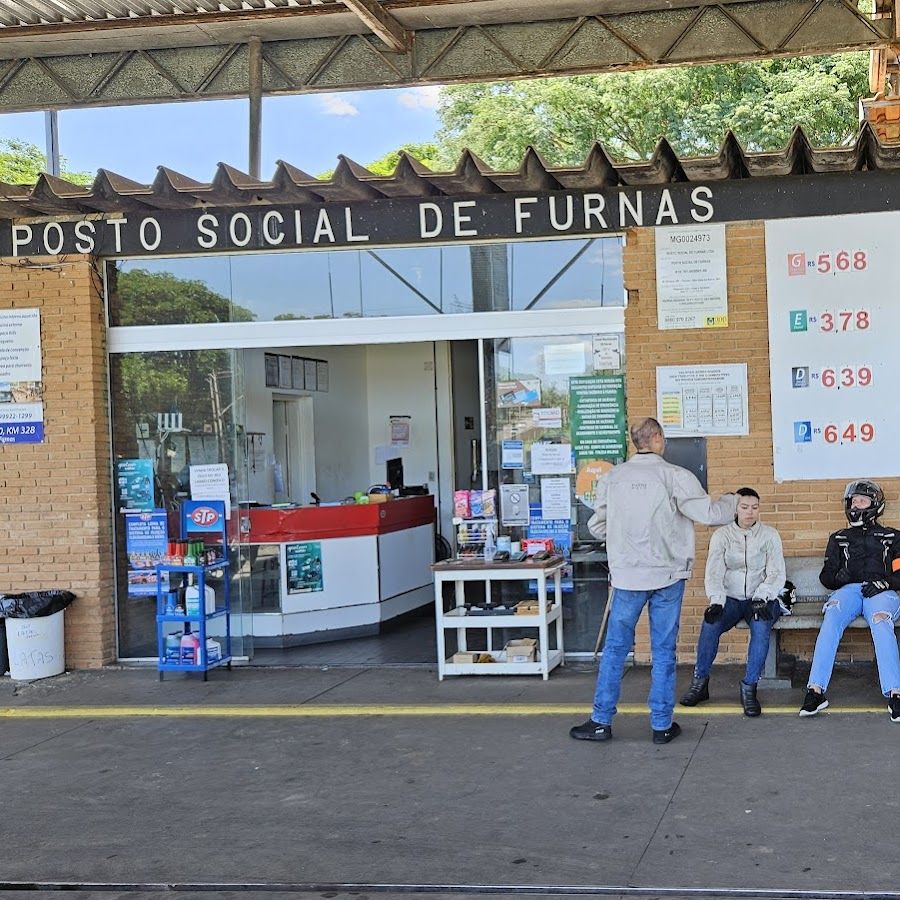 Posto Social de Furnas