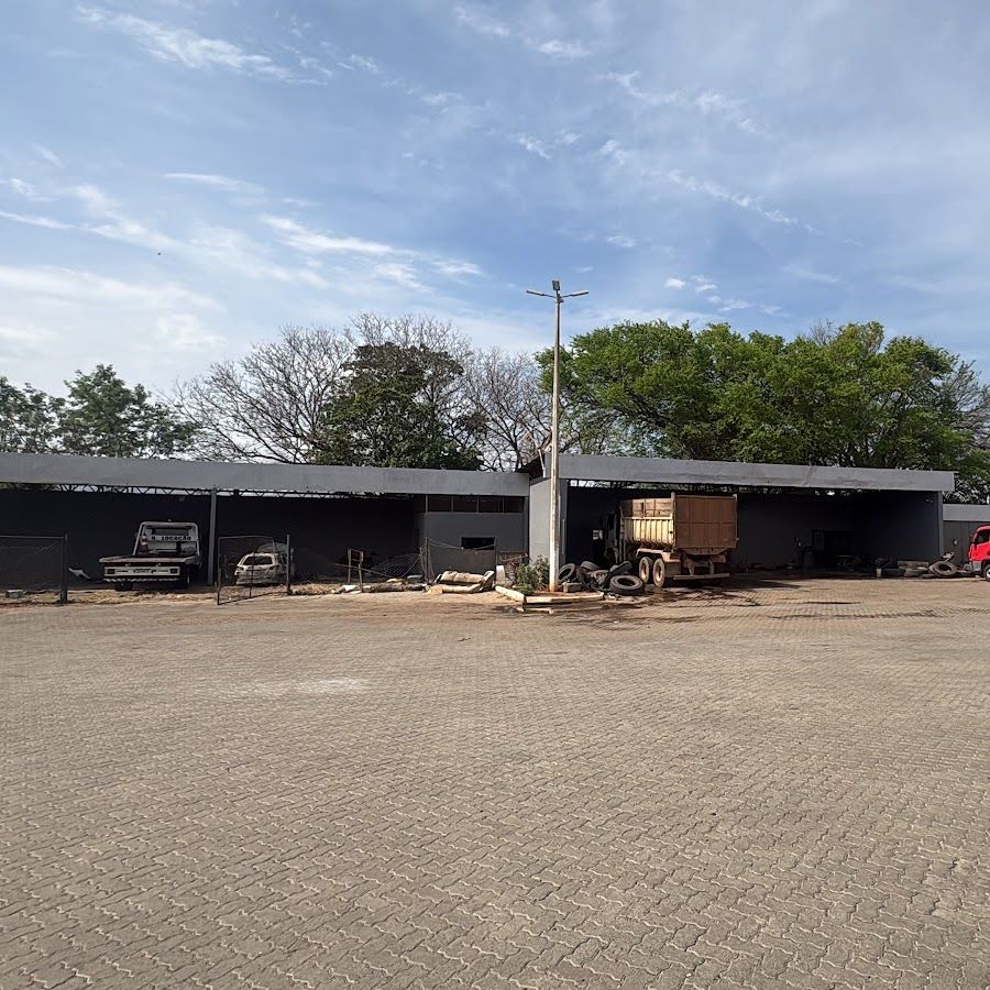 Apoio RV – Posto Sul – Alpinópolis