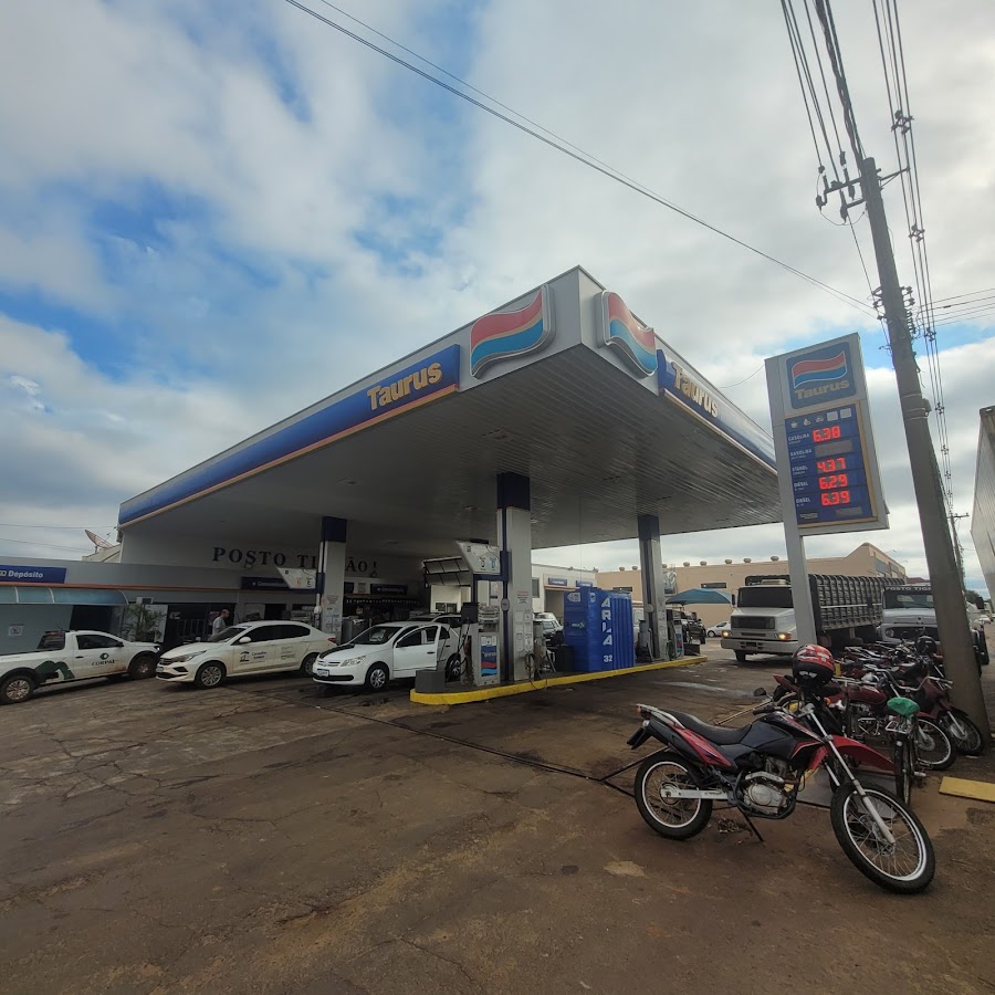 Apoio RV – Posto Tigrão I (24h) – Nova Andradina