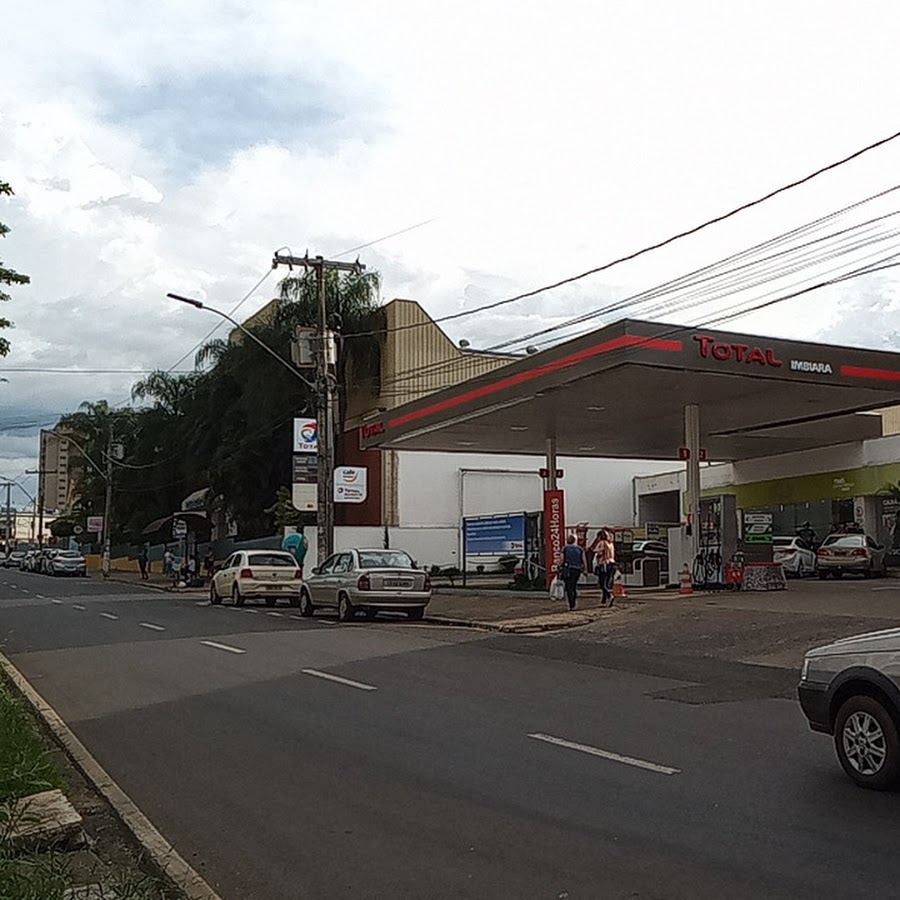Apoio RV – Posto Total – Araxá