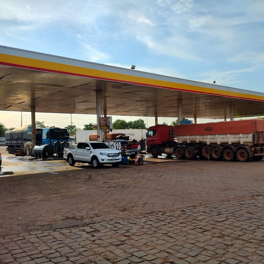 Apoio RV – Posto Trevão (Masut) – Rondonópolis