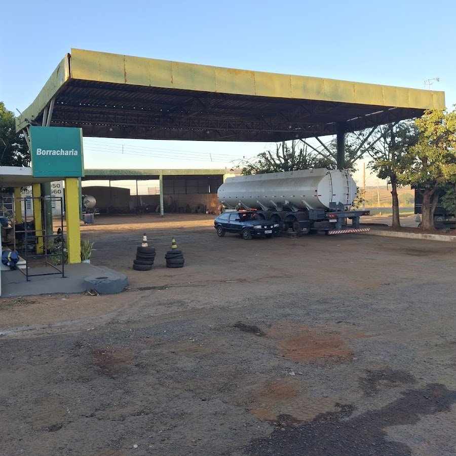 Posto Trevo Petrobras