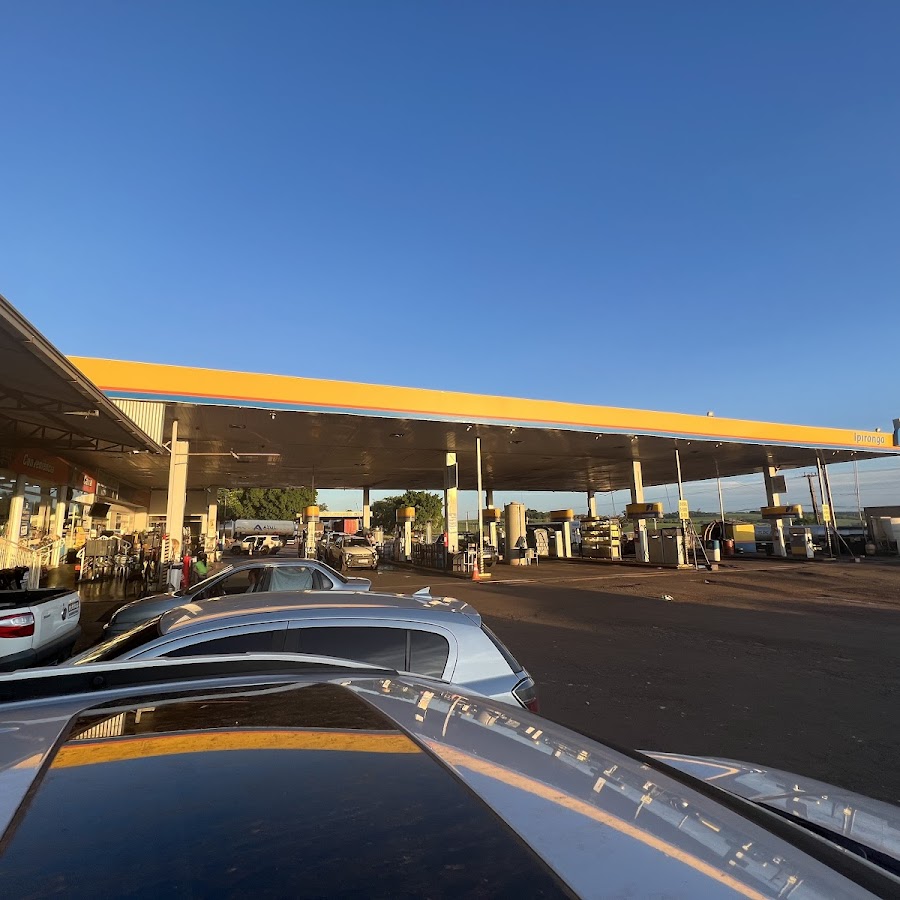 Apoio RV – Posto Trovão Azul – Mal Candido Rondon