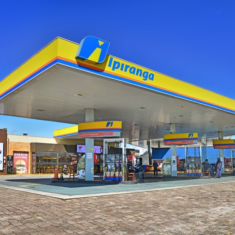 Apoio RV – Posto Tulio – Quatro Barras