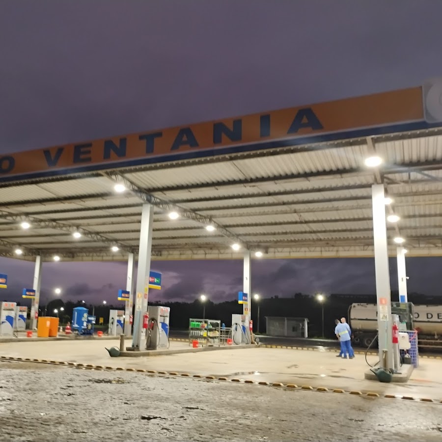 Apoio RV – Posto Ventania – Itapebi