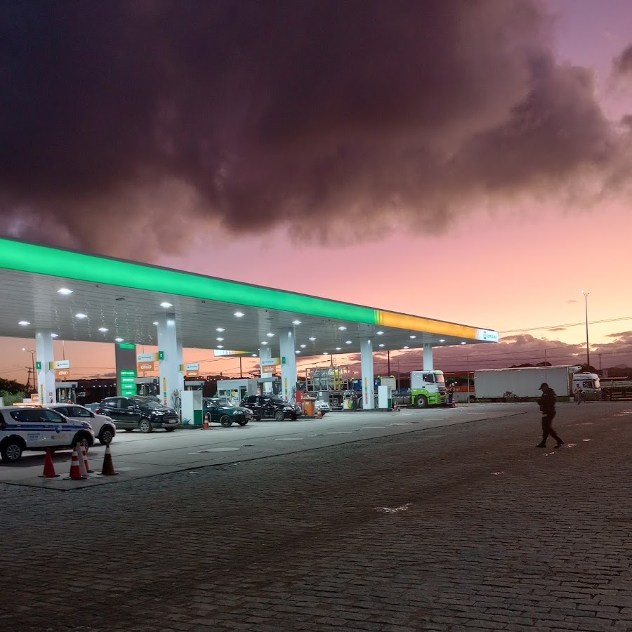 Apoio RV – Posto Via Norte – Macaé