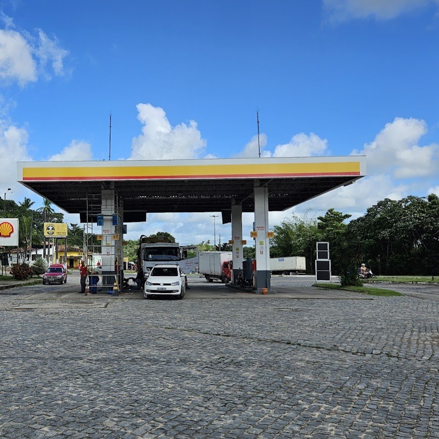 Apoio RV – Posto Vitória – Estância