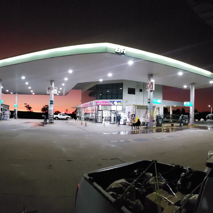 Apoio RV – Posto Ype –  Nioaque