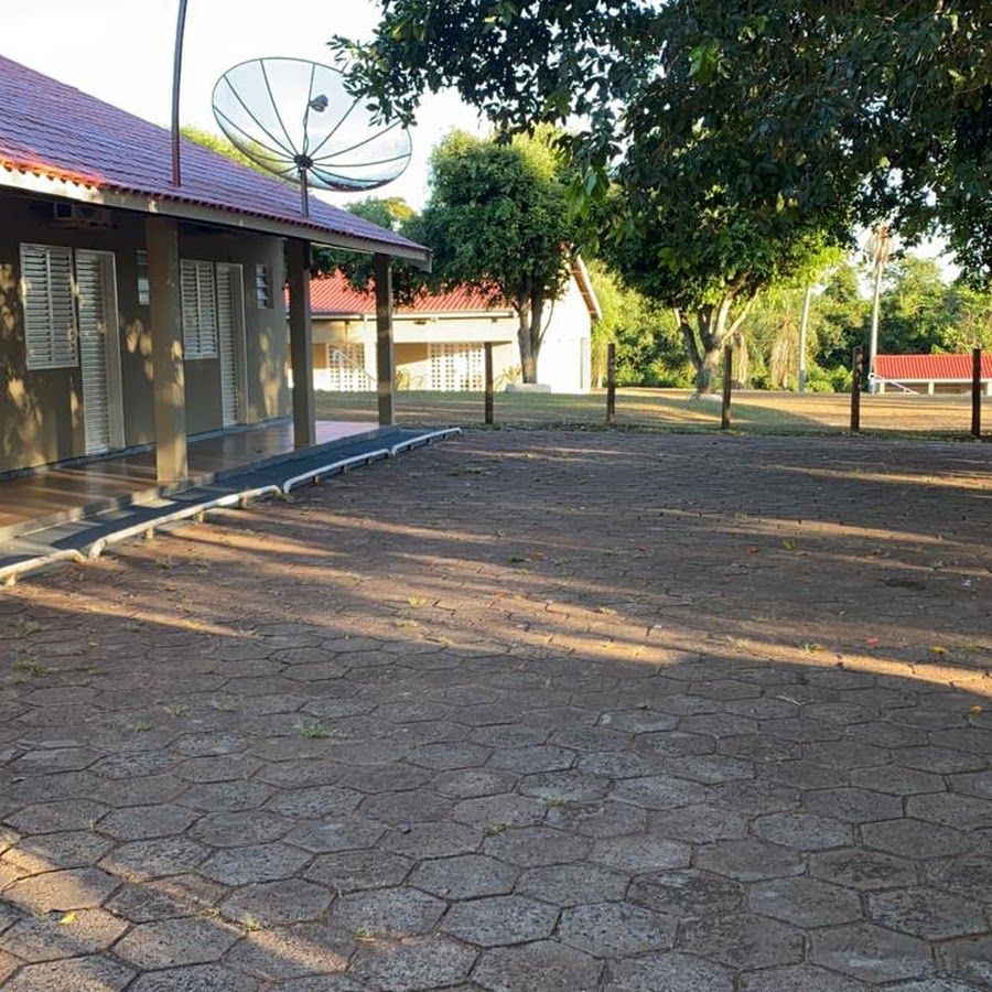 Apoio RV – Pousada Aguas de Rosana