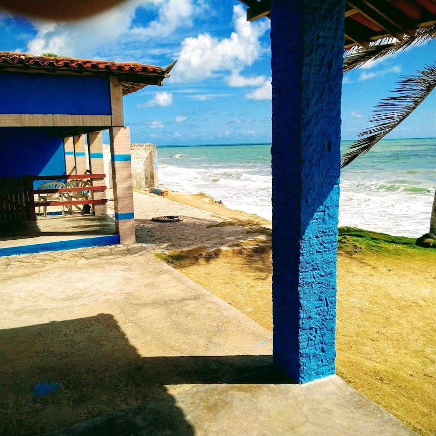 Apoio RV – Pousada Brisa Mar – Mataraca