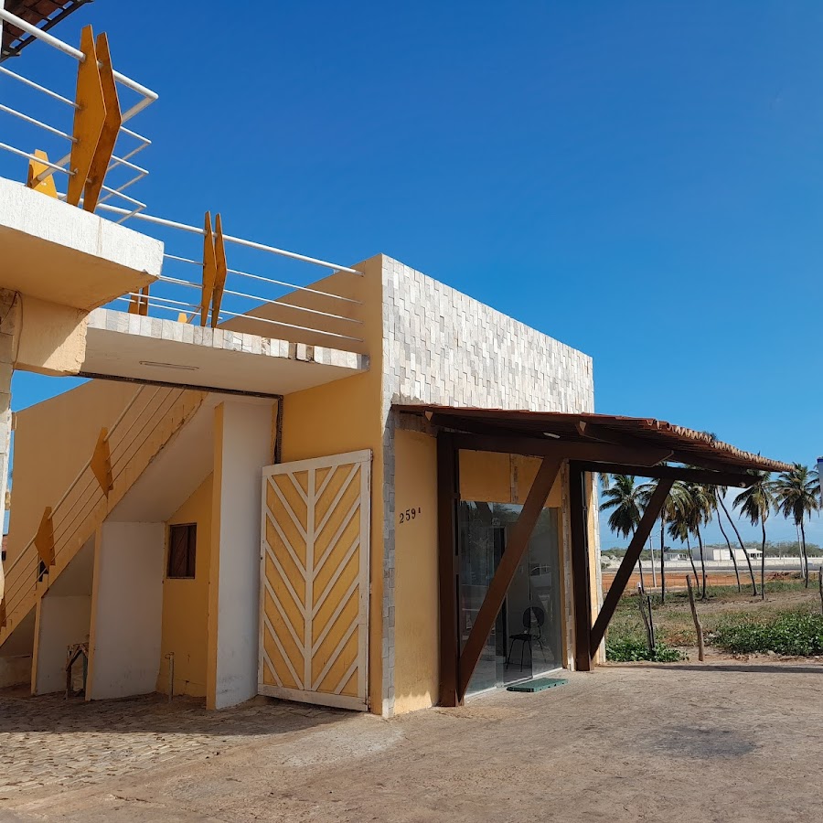 Apoio RV – Pousada Marinas – Guamaré