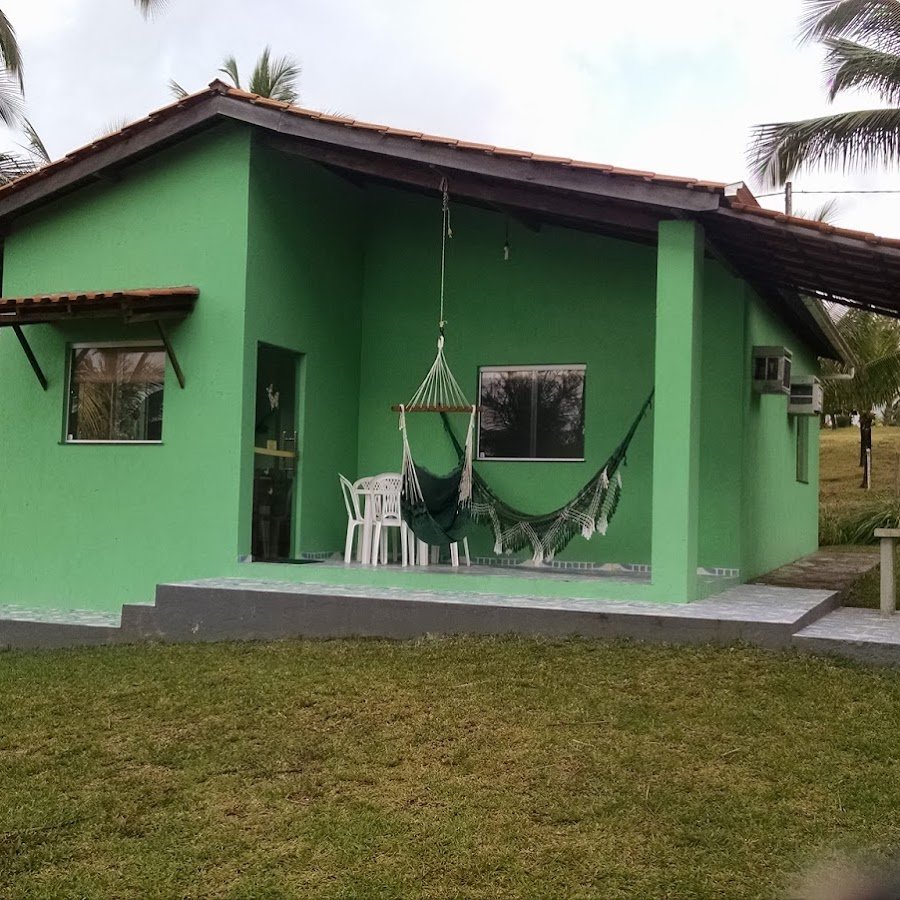 Apoio RV – Pousada Tapera Garcez – Jaguaripe