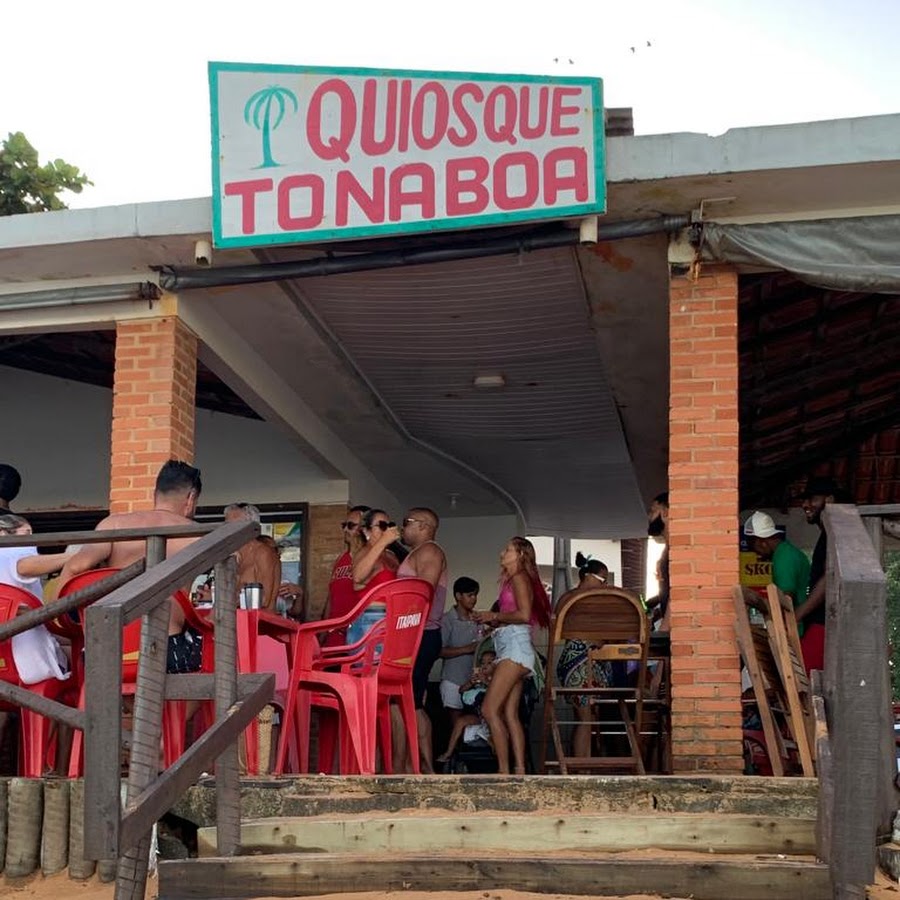 Quiosque Tô na Boa - Gunga