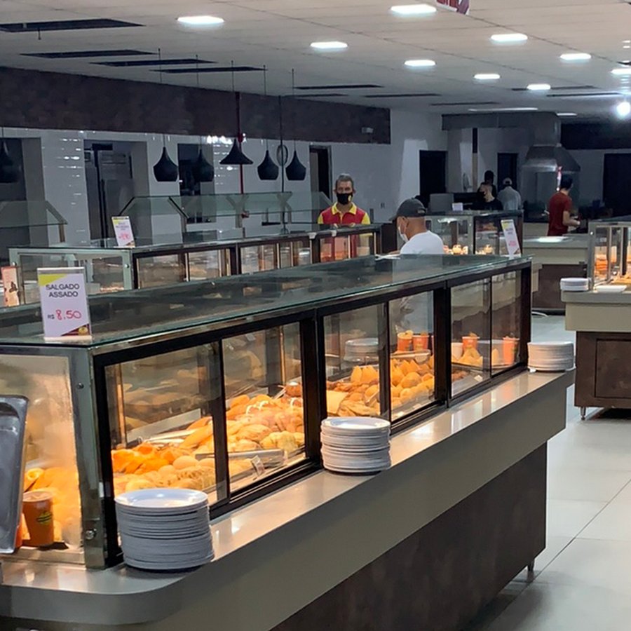 Apoio RV – Restaurante 10zinho – Garuva (S)