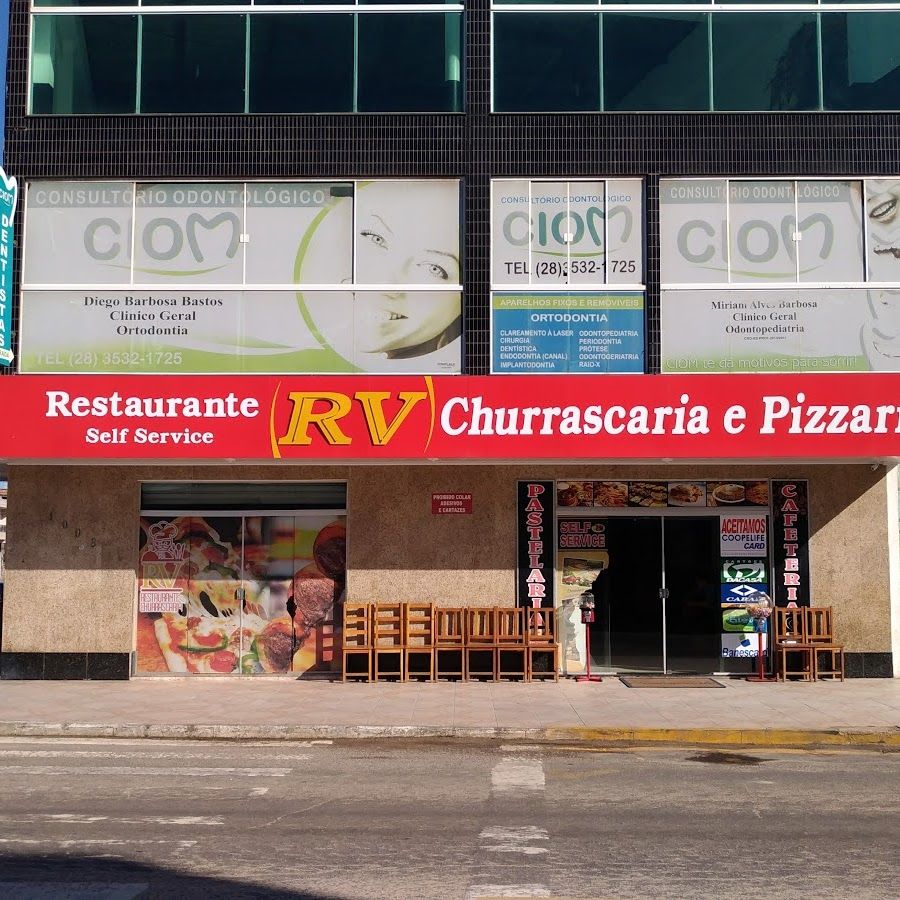 Apoio RV – Restaurante Px. Santa Cruz