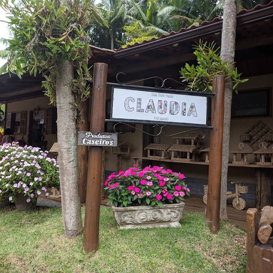 Apoio RV – Restaurante Tia Cila – Venda Nova