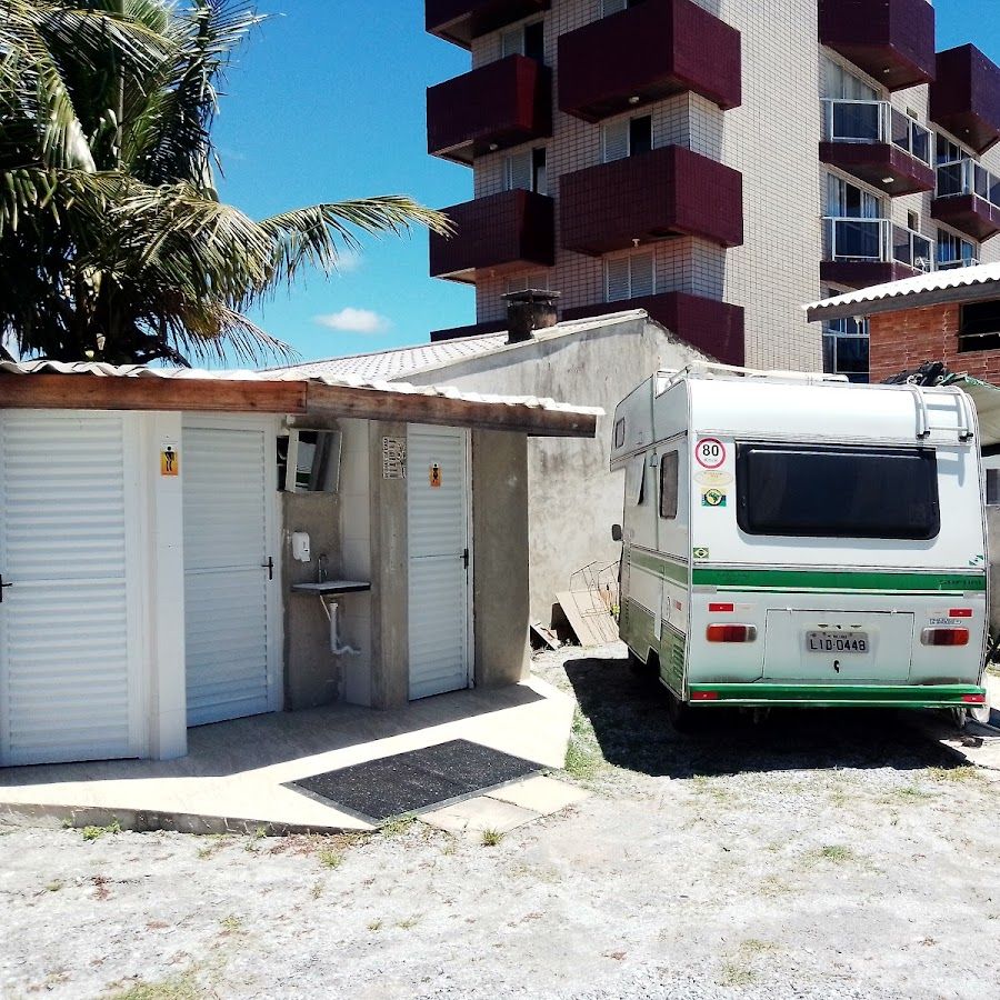 Apoio RV Rua – Av. Beira Mar – Matinhos