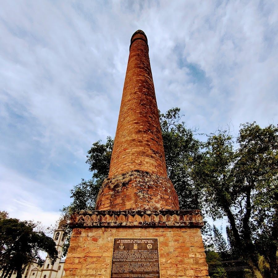 Apoio RV Rua – Memorial Família Bortoluzzi – Nova Veneza
