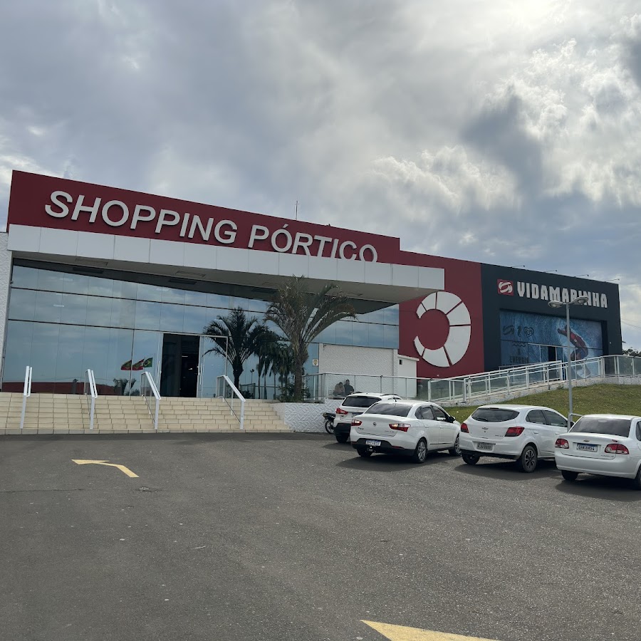 Apoio RV – Shopping Pórtico Criciúma – Criciúma